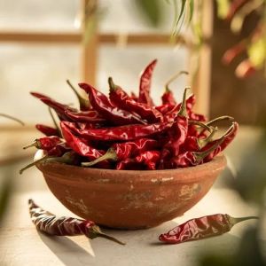 Dry Whole Kashmiri Red Chilli