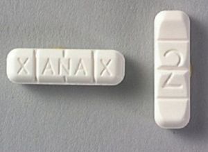 Alprazolam Tablets