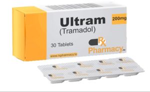 Tramadol Ultram Tablet