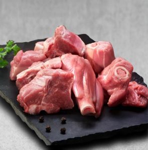 Raw Pork Meat