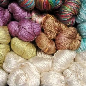 Eri Silk Yarn