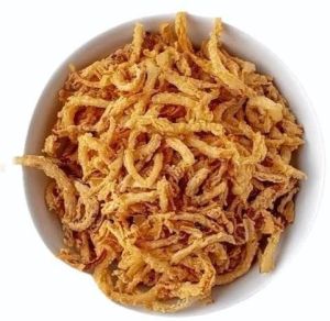 A Grade Flakes Fried Onion