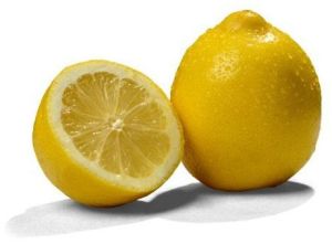 A Grade Fresh Yellow Lemon