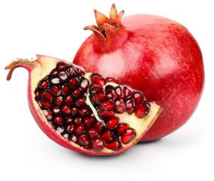 Fresh Organic Pomegranate
