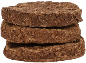 100% Natural Cow Dung Cake