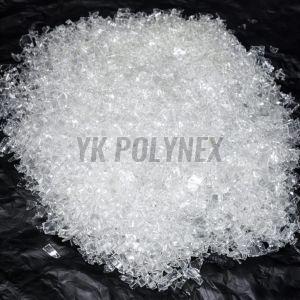 Washed PET Bottle Flakes