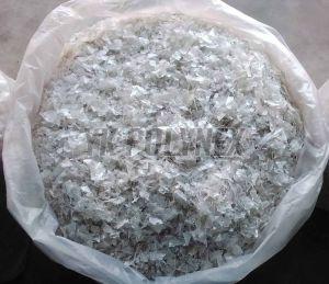 Cold Washed PET Bottle Flake