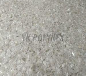 Grey PET Bottle Chips