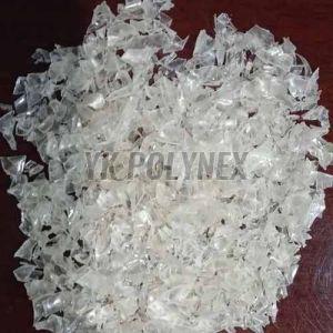 Hot Washed PET Bottle Flake