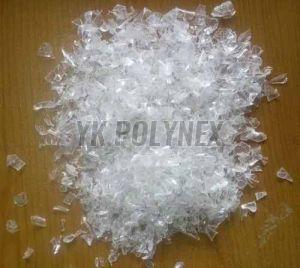 Unwashed Raw PET Bottle Flake