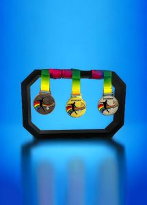Football Victory Sports Medal