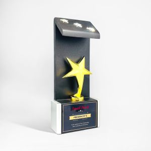 President Star Recognition Trophy