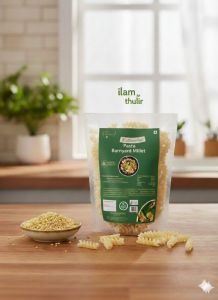 Banyard Millet Pasta