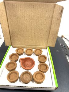Herbal Sambrani Cup