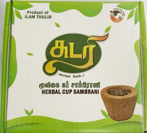 Herbal Sambrani Cup
