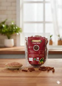 Ragi Millet Pasta