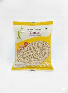 Thinai / Foxtail Millet Noodles