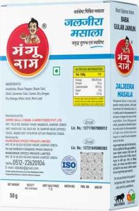 Mangu RAM Jaljeera Masala