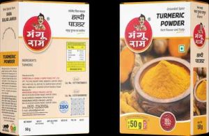 100gm Mangu RAM Haldi Powder
