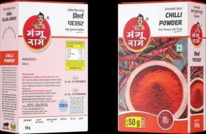 50gm Mangu RAM Mirch Powder
