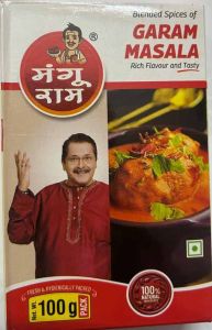 Mangu RAM Garam Masala Powder