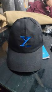 Embroidered Cap