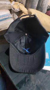 Embroidered Cap