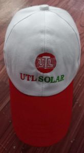 Embroidered Cap
