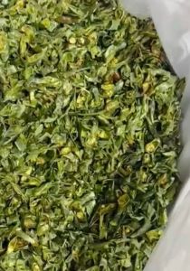 Green Chilli Flakes