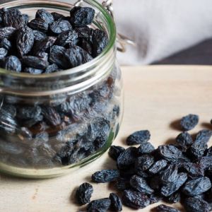 Indian Black Raisins