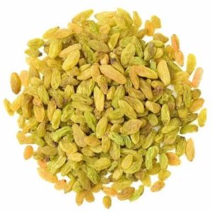 Indian Dried Green Raisins