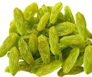 Premium Indian Green Raisin