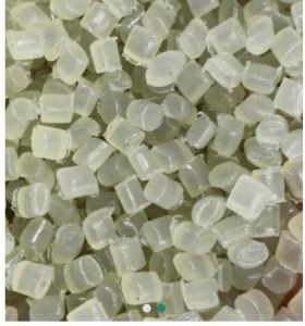 Off White HD Plastic Granules