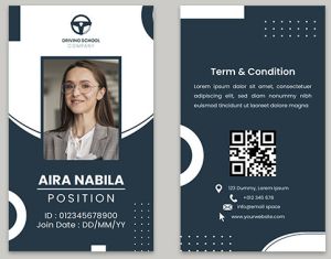 Business Id Card Design Services