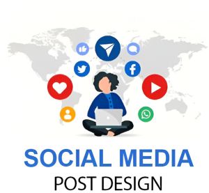 Social Media Post Design Services
