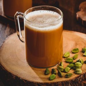 Cardamom Tea