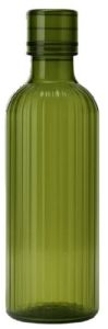 1 Litre Crystal Green Plastic Fridge Bottle