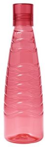 1 Litre Maroon Fridge Bottle
