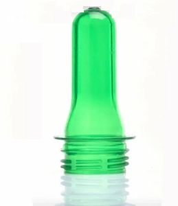 11.5g Green Short Neck PET Preform