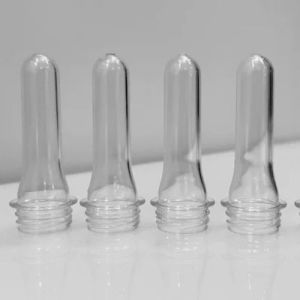 11.5g Transparent Short Neck PET Preform