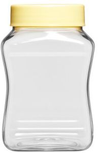 300ml Mil Plastic Jar