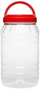 3L Cho Plastic Jar