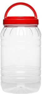4.5 Litre Cho Plastic Jar