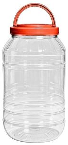 5 Litre AAC Plastic Jar