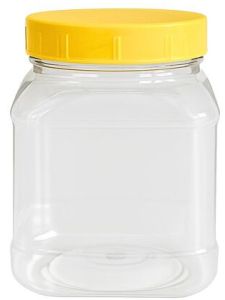 600ml Uja Plastic Jar