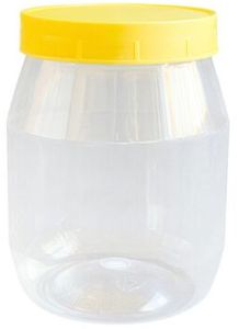 700ml Grt Plastic Jar