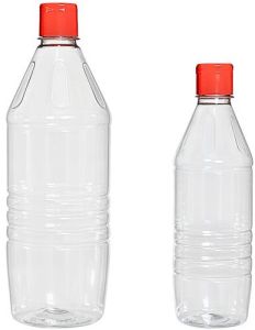 Amar Plastic Oil Bottle