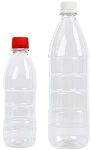 Asian Plastic Oil Bottle