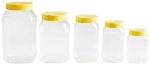 BMR Plastic Jar