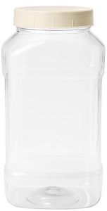 Cni Plastic Jar